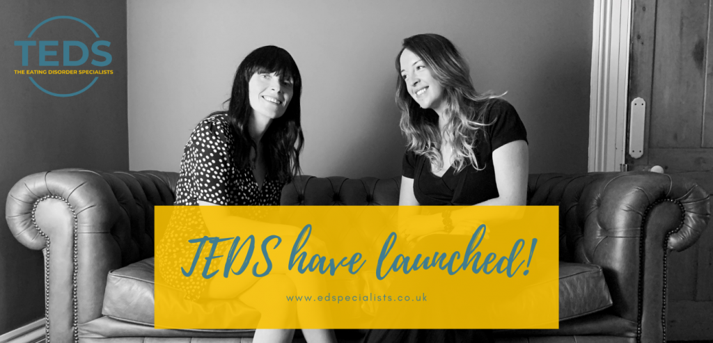 TEDS have launched!