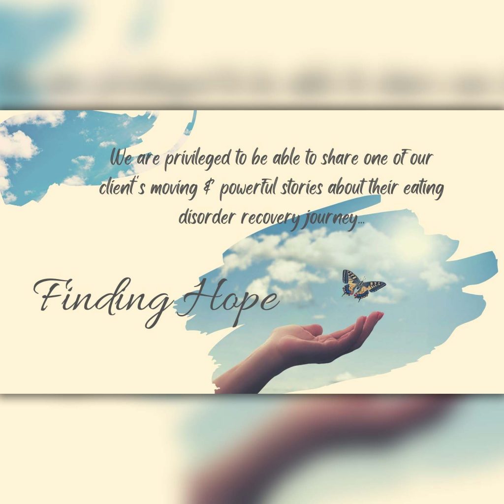 Finding Hope